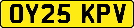 OY25KPV
