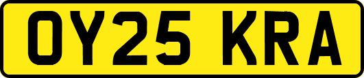 OY25KRA
