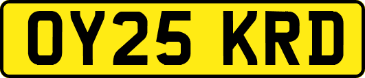 OY25KRD
