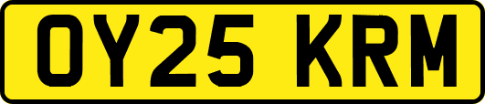 OY25KRM