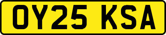 OY25KSA