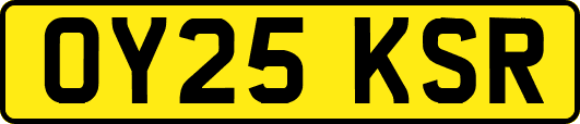 OY25KSR