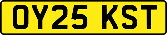 OY25KST