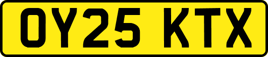 OY25KTX