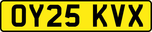 OY25KVX