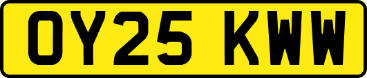 OY25KWW