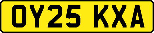OY25KXA