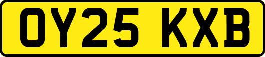 OY25KXB