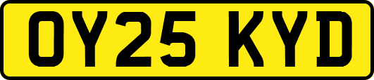 OY25KYD