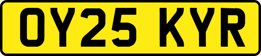 OY25KYR
