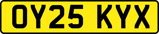 OY25KYX