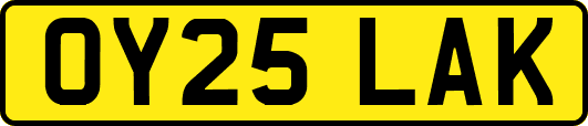OY25LAK