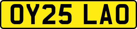 OY25LAO