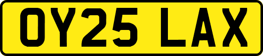 OY25LAX