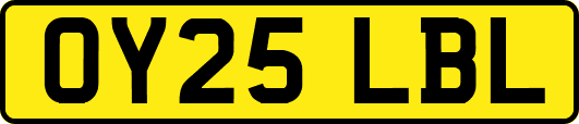 OY25LBL