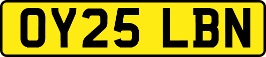 OY25LBN