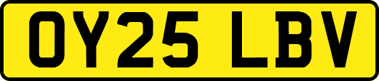 OY25LBV