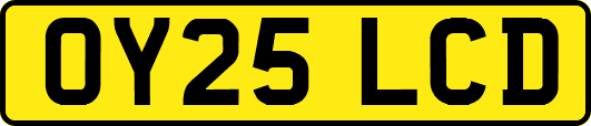 OY25LCD
