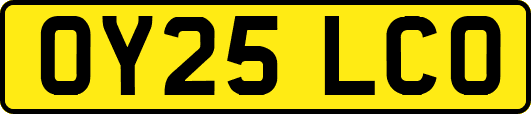 OY25LCO
