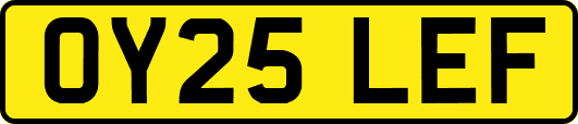 OY25LEF