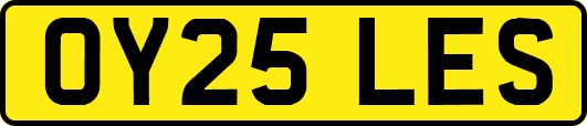 OY25LES