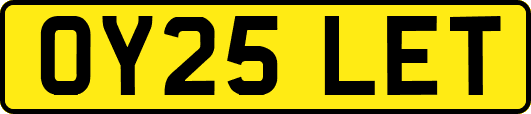 OY25LET