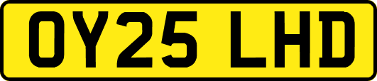 OY25LHD