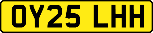 OY25LHH