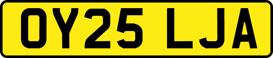 OY25LJA