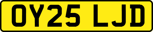 OY25LJD