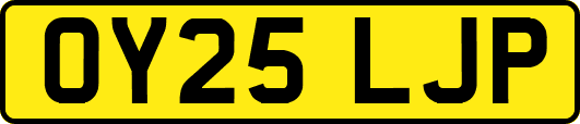 OY25LJP