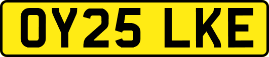 OY25LKE