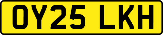 OY25LKH