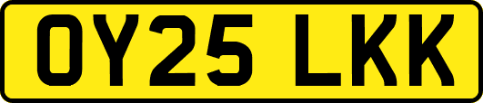 OY25LKK