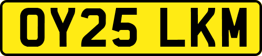OY25LKM