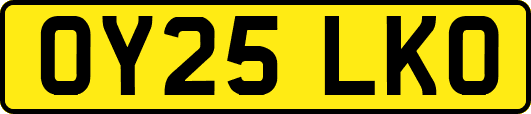 OY25LKO