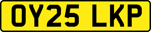 OY25LKP