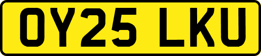 OY25LKU