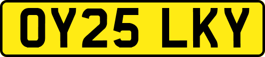 OY25LKY