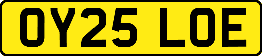 OY25LOE