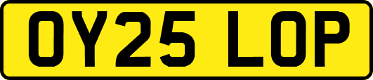 OY25LOP