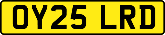 OY25LRD