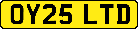 OY25LTD