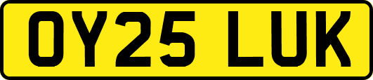 OY25LUK