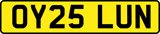 OY25LUN