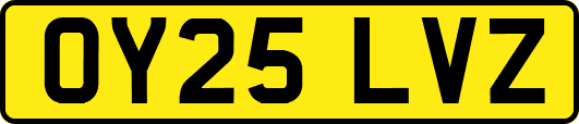 OY25LVZ