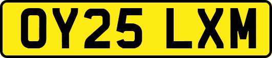 OY25LXM