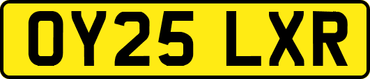 OY25LXR