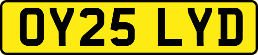 OY25LYD