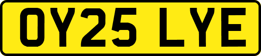 OY25LYE
